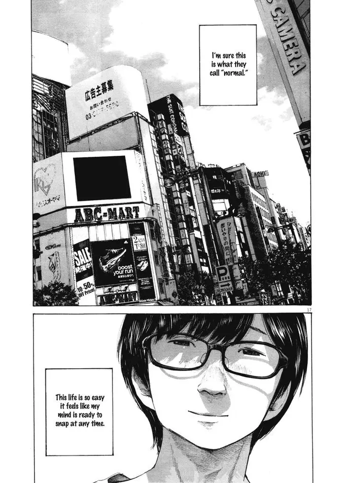 Goodnight Punpun Chapter 146 image 17_optimized